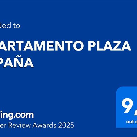 Apartamento Plaza Espana Ecija Bagian luar foto