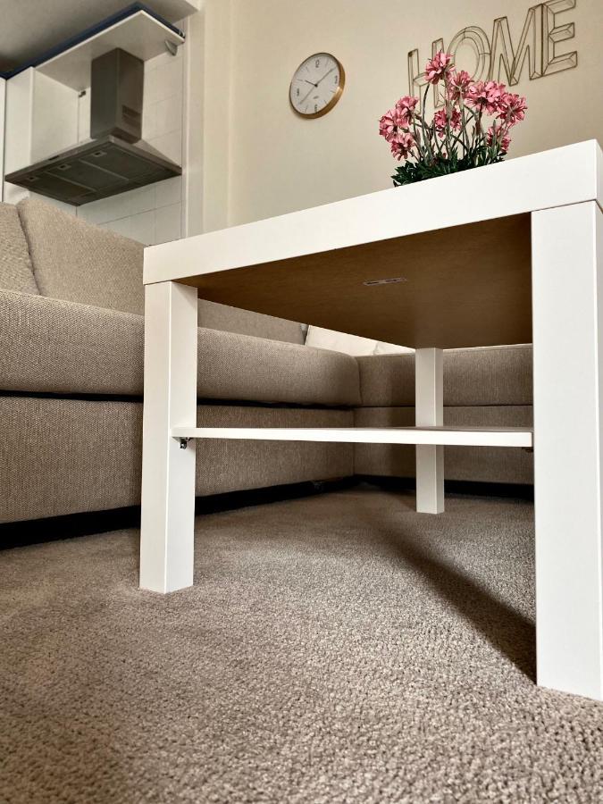 Apartamento Plaza Espana Ecija Bagian luar foto