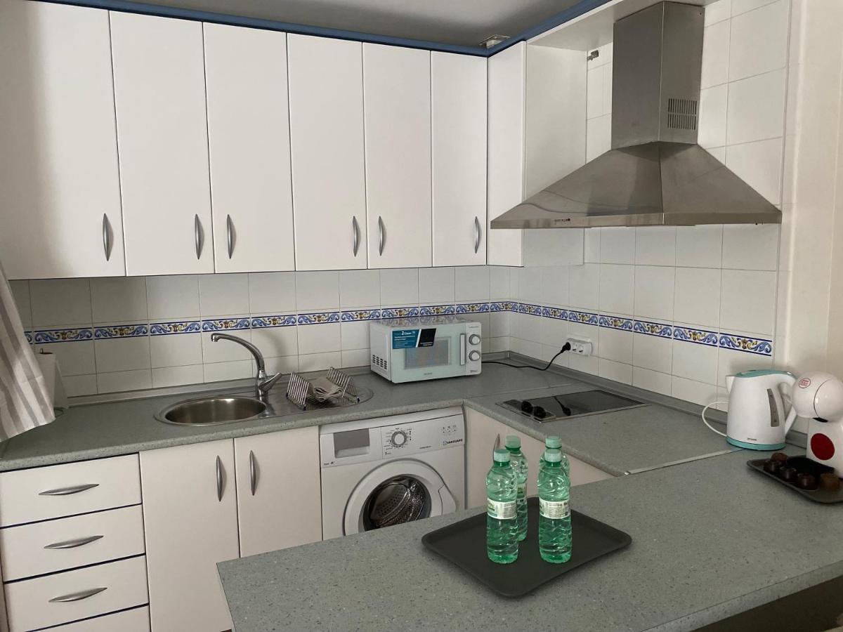 Apartamento Plaza Espana Ecija Bagian luar foto