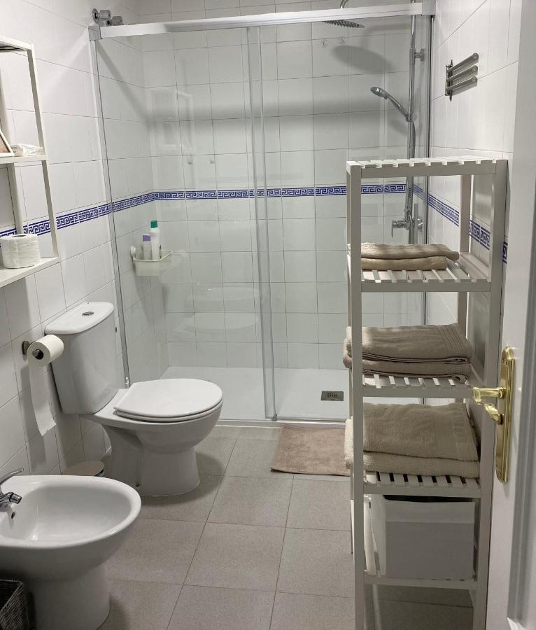 Apartamento Plaza Espana Ecija Bagian luar foto