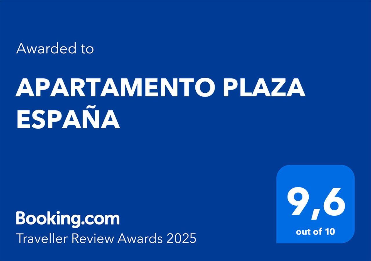 Apartamento Plaza Espana Ecija Bagian luar foto